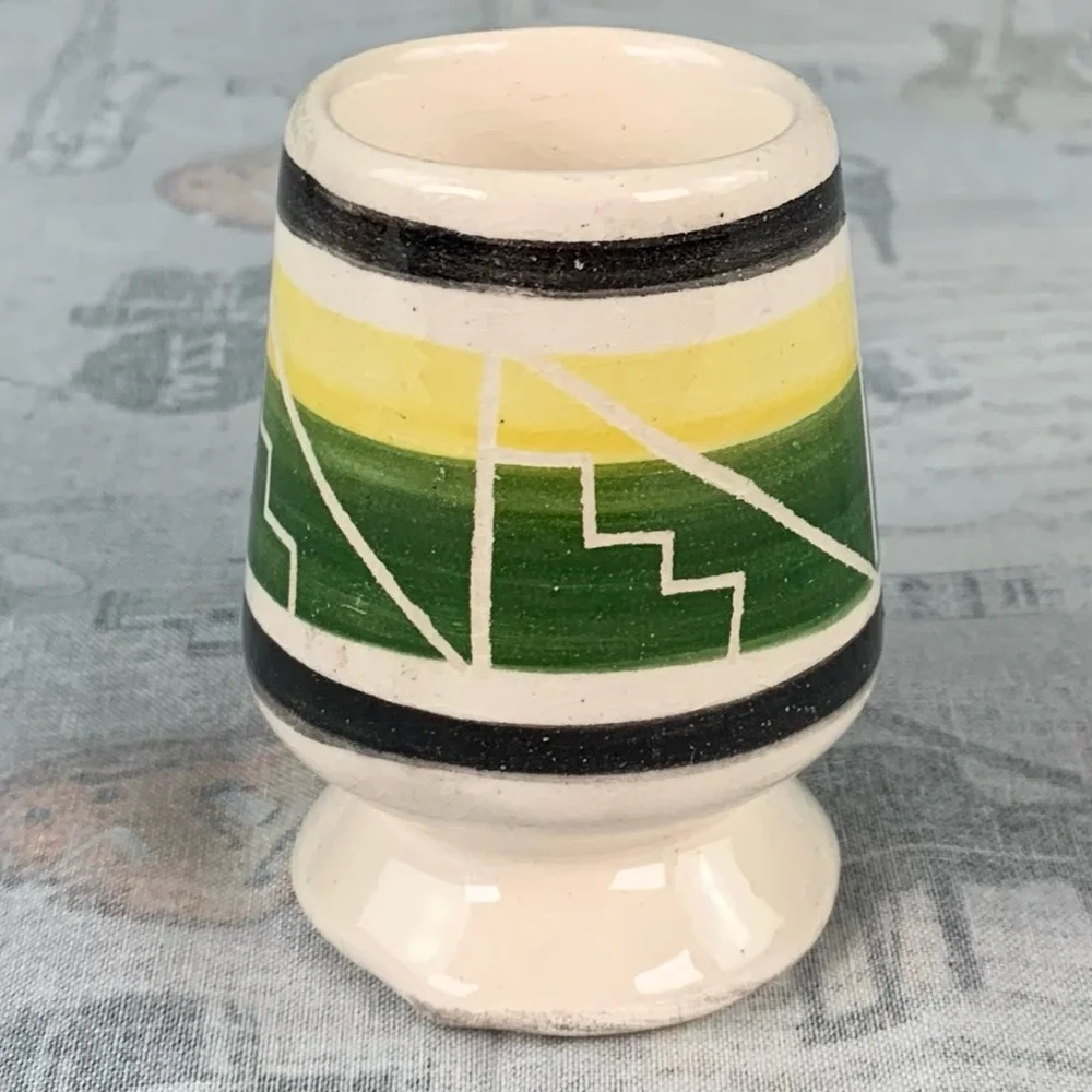 Ute Mountain shot glass.